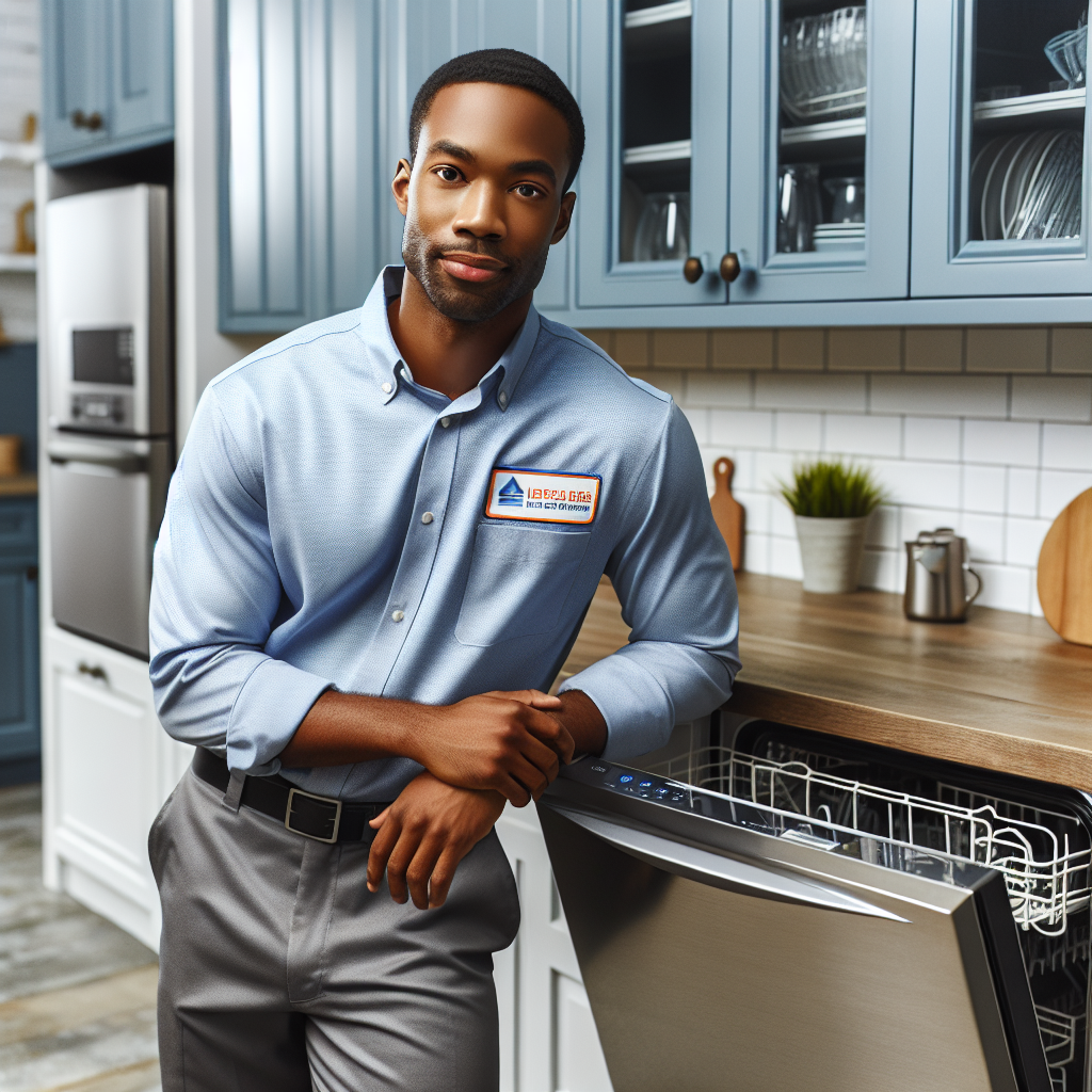 Professional Dishwasher Service